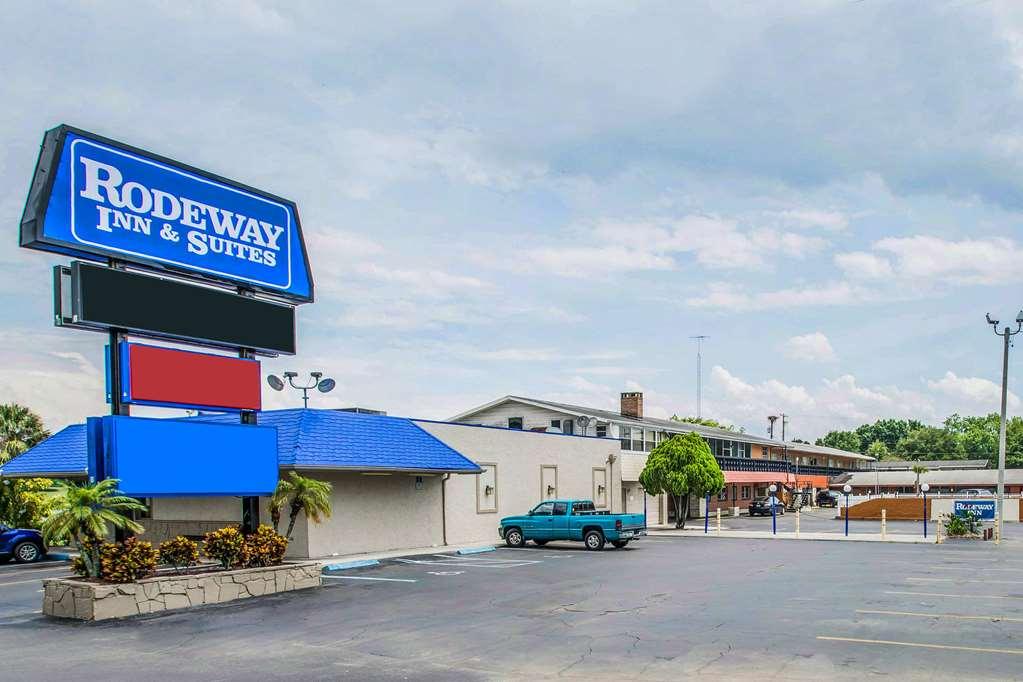 Rodeway Inn & Suites Winter Haven Chain Of Lakes Luaran gambar
