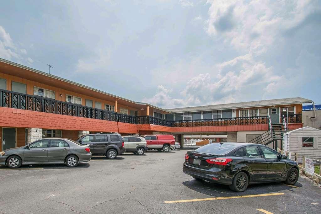 Rodeway Inn & Suites Winter Haven Chain Of Lakes Luaran gambar