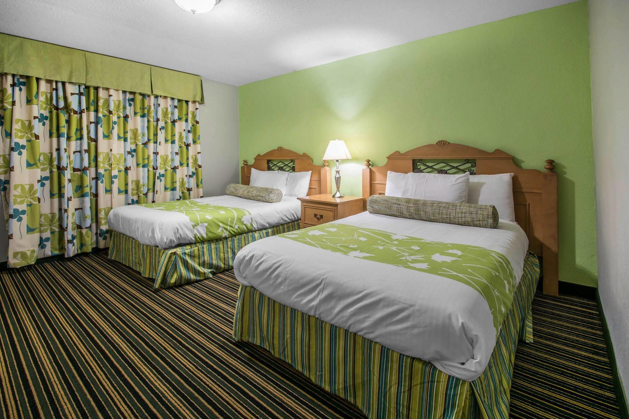 Rodeway Inn & Suites Winter Haven Chain Of Lakes Luaran gambar