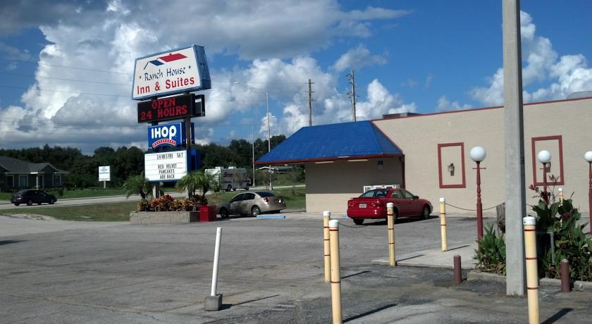 Rodeway Inn & Suites Winter Haven Chain Of Lakes Luaran gambar