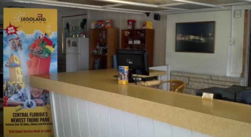 Rodeway Inn & Suites Winter Haven Chain Of Lakes Luaran gambar