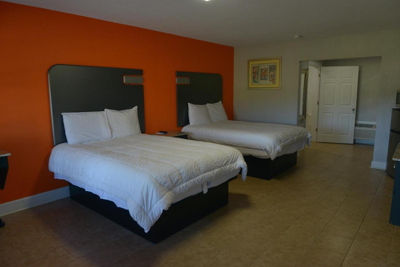 Rodeway Inn & Suites Winter Haven Chain Of Lakes Luaran gambar